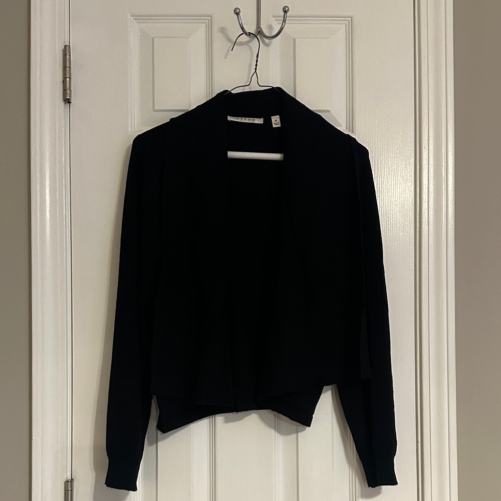 Cyrus Black Women's Cardigan